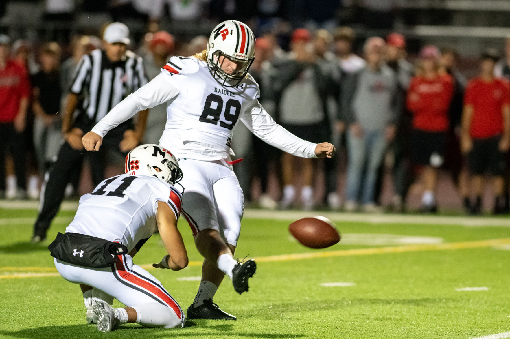 Morningside College vs Northwestern College football